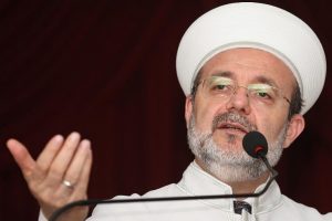 Diyanet İşleri Başkanı'ndan G&uuml;len'e mektup!