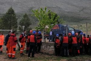 Demirkazık Dağı'na tırmanan dağcı kayboldu