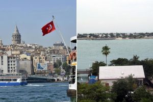 Konutta T&uuml;rklerin g&ouml;zdesi Miami yabancılarınki İstanbul