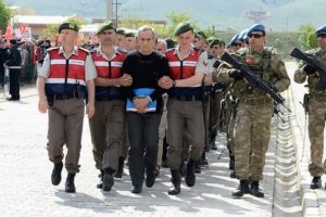 İşte Akın &Ouml;zt&uuml;rk'&uuml;n ilk s&ouml;zleri