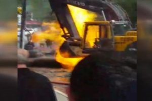 İstanbul'da korkutan patlama