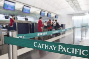 Cathay Pacific, 600 &ccedil;alışanını işten &ccedil;ıkardı