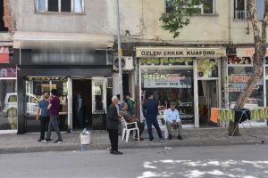 Adıyaman'da kuyumcu soygunu