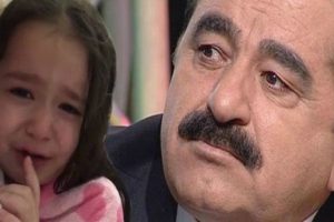 İbrahim Tatlıses'in kızı Atat&uuml;rk i&ccedil;in ağladı