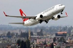 Havalimanında k&ouml;pek alarmı: 5 u&ccedil;ak pas ge&ccedil;ti