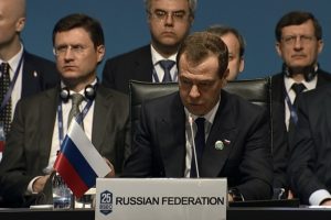 Medvedev: Karadeniz bizim ortak zenginliğimiz