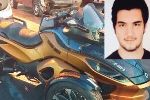 &Ccedil;arpıp ka&ccedil;mıştı, veliahta 15 yıl hapis istendi