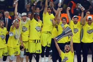Fenerbah&ccedil;e'nin zaferi Yunan basınında