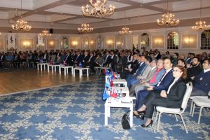 Bursa'da kentsel d&ouml;n&uuml;ş&uuml;m finansman modelleri İMSİAD &uuml;yelerine anlatıldı