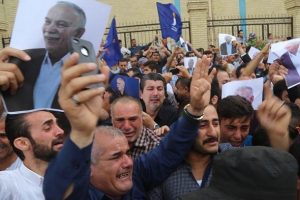 IKBYde siyasi g&uuml;&ccedil; dengelerin değişmesi bekleniyor