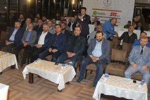 T&Uuml;MSİAD Bursa'da Ramazan &ouml;ncesi zekat konusu ele alındı