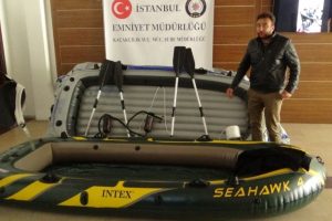 16 g&ouml;&ccedil;men ile 14 organizat&ouml;r yakalandı