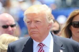 Trump: Ziyaretimin sebebi ABD-İsrail ilişkisini g&ouml;stermek