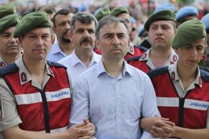 Darbeci Kurmay Albay Barış i&ccedil;in 21 yıl hapis talebi