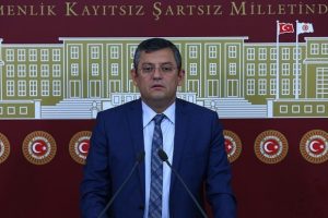 CHP'den Genelkurmay ana davasına m&uuml;dahallik talebi
