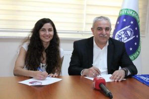 Nilay &Ouml;zdemir, Bursa B&uuml;y&uuml;kşehir Belediyespor'da