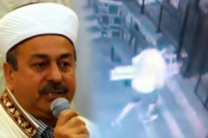 Kilim ve halılar &ccedil;alındı imam b&ouml;yle isyan etti: "Bu zibidiler..."