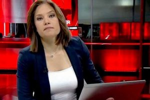 CNN T&uuml;rk'te yayına &ccedil;ıkartılmayan Nevşin Meng&uuml;'den a&ccedil;ıklama: D&ouml;n&uuml;cem :) yakında g&ouml;r&uuml;ş&uuml;r&uuml;z