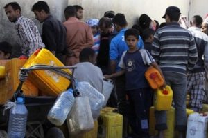 Yemen'de kolera salgını yayılıyor