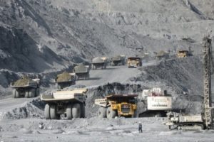 Kırgızistan'da ilk &ccedil;eyrekte 4 ton altın &uuml;retildi