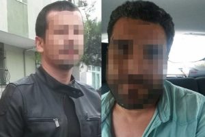 Eşine sarkıntılık yapan kişiye mesajlı tuzak