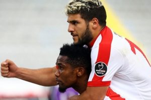 El Kabir'den Eto'o a&ccedil;ıklaması