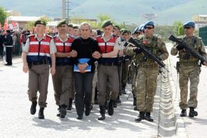 Genelkurmay davasında gergin anlar