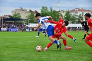 3. Lig 2. Grup'ta finalistler belli oldu