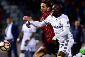 Moussa Sow: "Hedefim Fenerbah&ccedil;e'de kalmak"