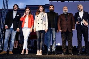 'Payitaht Abd&uuml;lhamid' yılın dizisi se&ccedil;ildi!