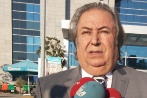 Celal &Uuml;lgen: İkinci paralel yapılanma ile karşı karşıyayız