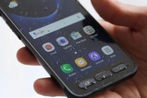 Samsung Galaxy S8 Active'in g&ouml;r&uuml;nt&uuml;s&uuml; ortaya &ccedil;ıktı