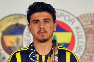 Ozan Tufan'a ka&ccedil;ak&ccedil;ılıktan g&ouml;zaltı!