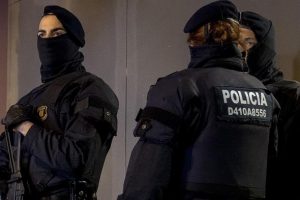 İspanya'da intihar saldırısı ş&uuml;phelileri yakalandı