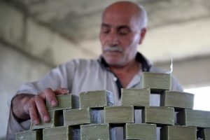 G&uuml;neydoğu'da &uuml;retiliyor 105 &uuml;lkeye satılıyor