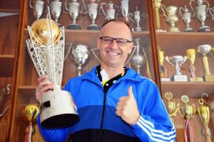 Yeni Malatyaspor İrfan Buz'la devam edecek