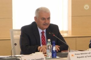 Başbakan Yıldırım'dan İngiltere'deki saldırıya ilişkin a&ccedil;ıklama