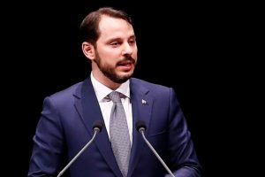 Albayrak'tan Spiegel'in iddialarına yanıt