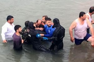 Sulama kanalına u&ccedil;an aracın s&uuml;r&uuml;c&uuml;s&uuml; &ouml;ld&uuml;