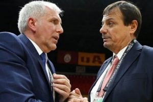 Ergin Ataman: Fenerbah&ccedil;e'yi kutlamıyorum