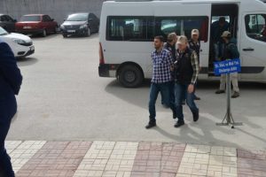 Van'daki ter&ouml;r operasyonunda 8 tutuklama