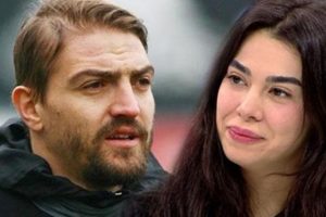 Caner Erkin-Asena Atalay'ın velayet davasında gerginlik