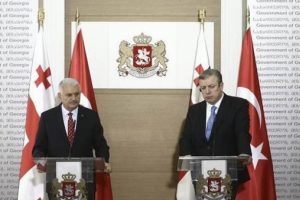 Yıldırım: "İngiltere'deki saldırıyı lanetliyoruz"