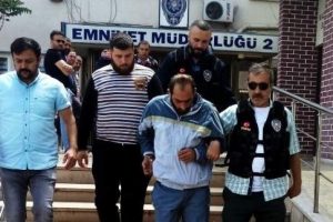 Bursa'da Suriyeliler uyuşturucu ticaretinden yakalandı