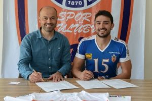 İneg&ouml;l Belediyespor, Ceyhun Tendar'ı transfer etti