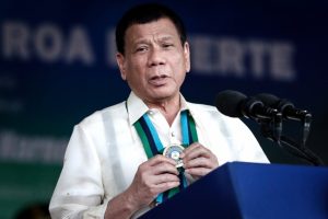 Duterte Manchester'daki ter&ouml;r saldırısını kınadı