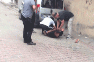 14 yaşındaki uyuşturucu satıcısı tutuklandı