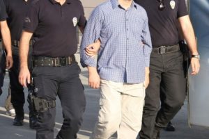 Kamuda FET&Ouml; operasyonu: 59 g&ouml;zaltı