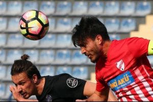 &Ccedil;arık&ccedil;ı: "Boluspor S&uuml;per Lig'e hazır"