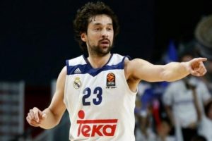 Sergio Llull: "Fenerbah&ccedil;e'de oynamak istiyorum"